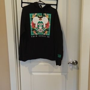 Men's Neff Mickey Mouse Hoodie